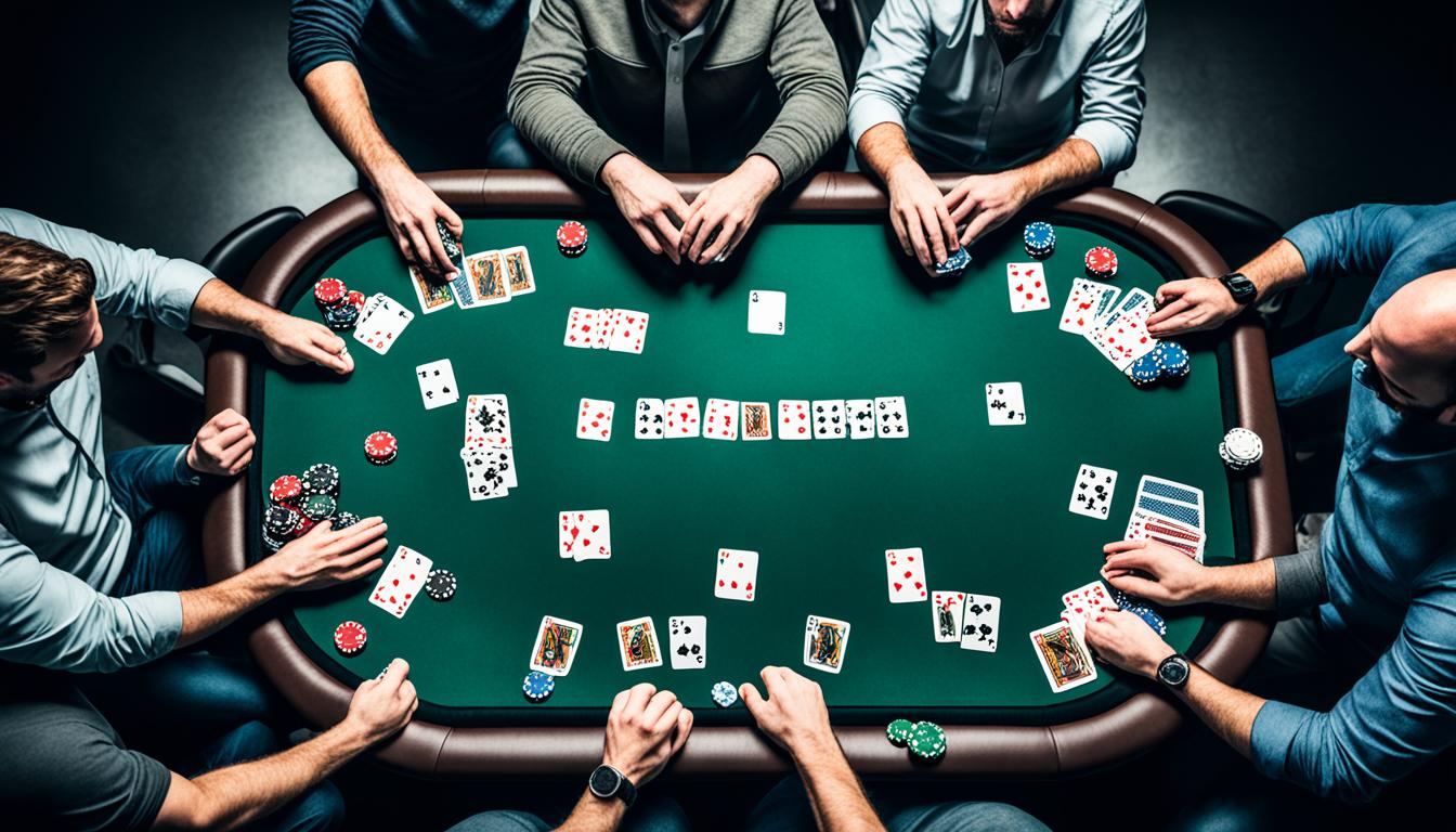 Psikologi Lawan di Meja Virtual