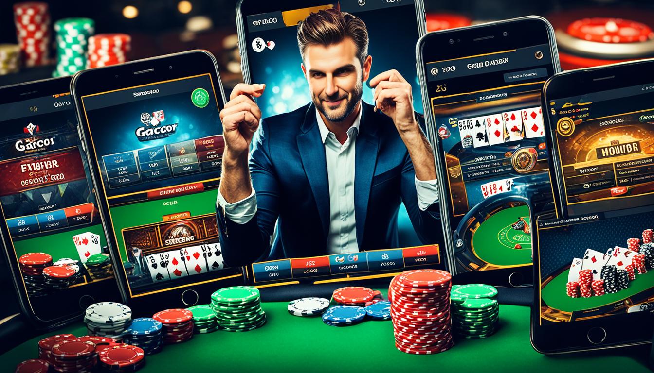 Situs Poker Gacor Online Terbaik dengan Layanan Pelanggan 24/7