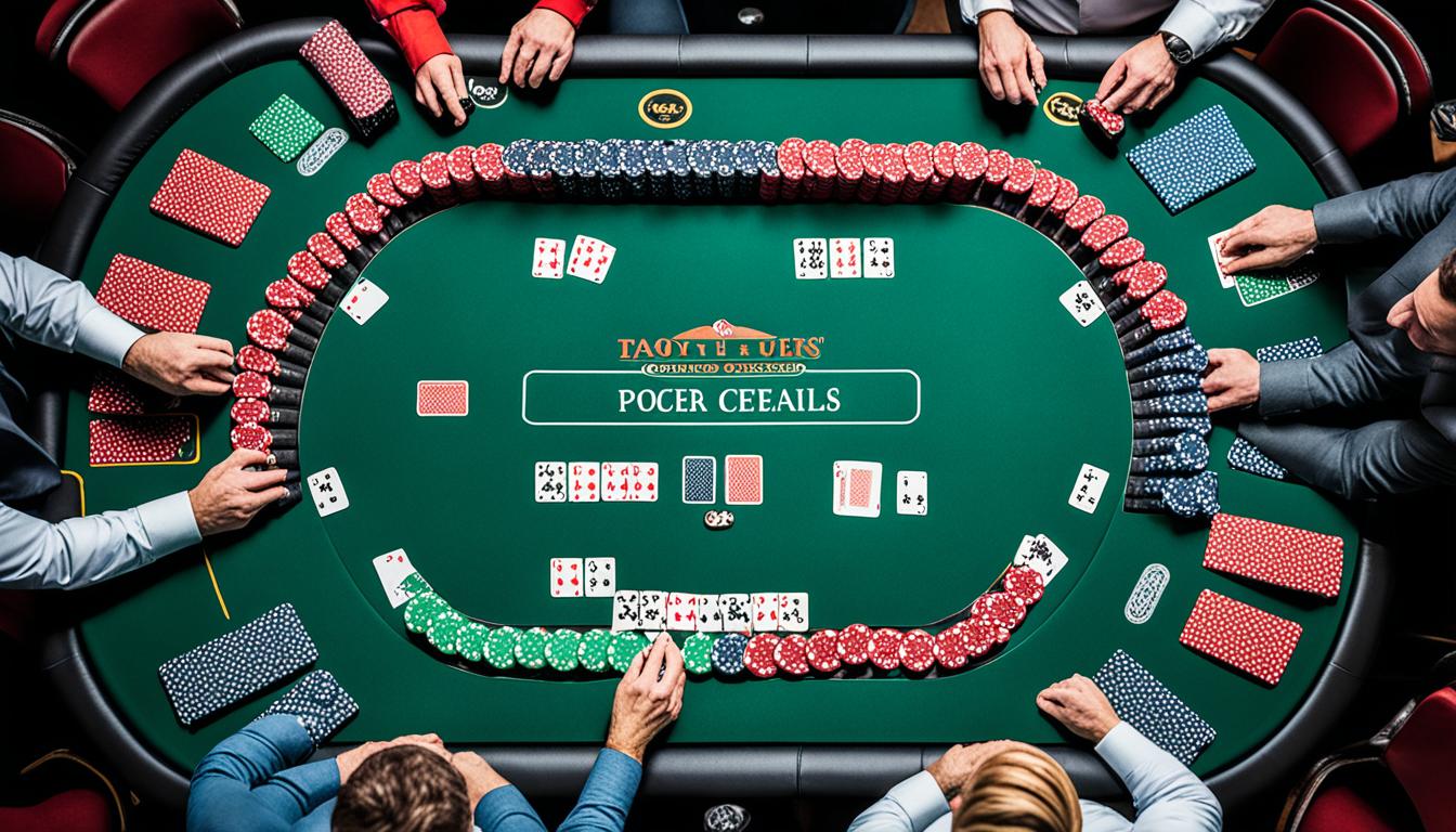 Strategi Chip Management Lanjutan