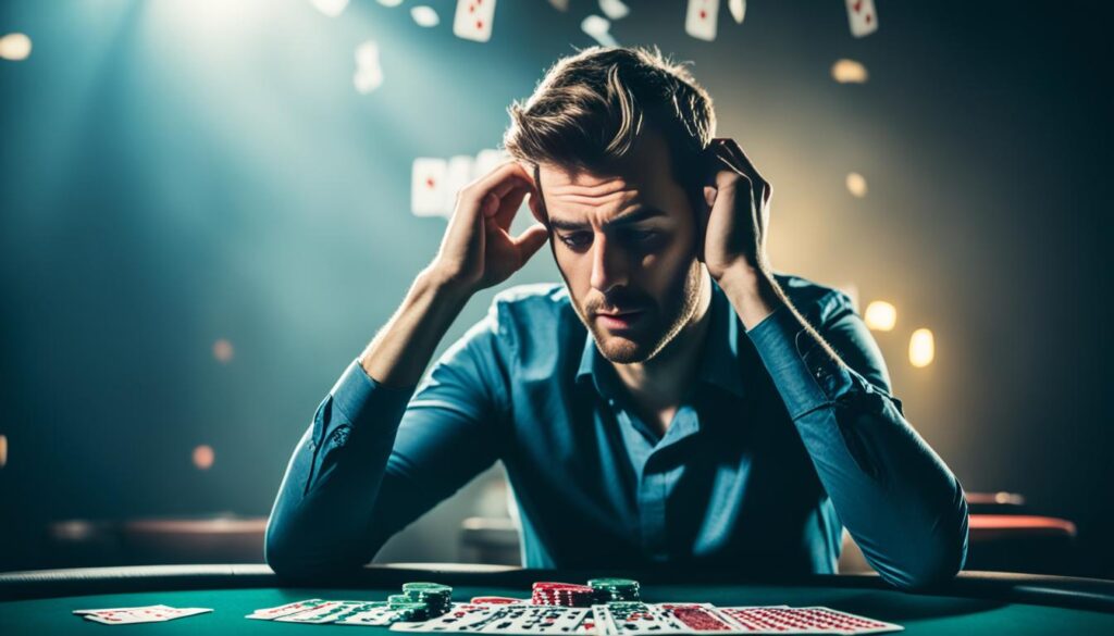 Tips Menghindari Tilt dalam Poker