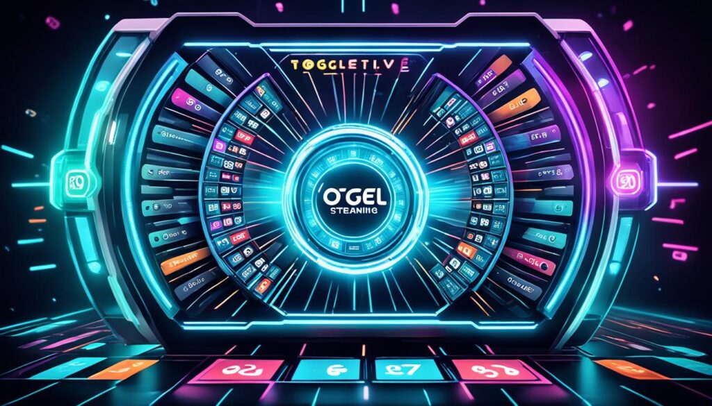 Togel Live Streaming