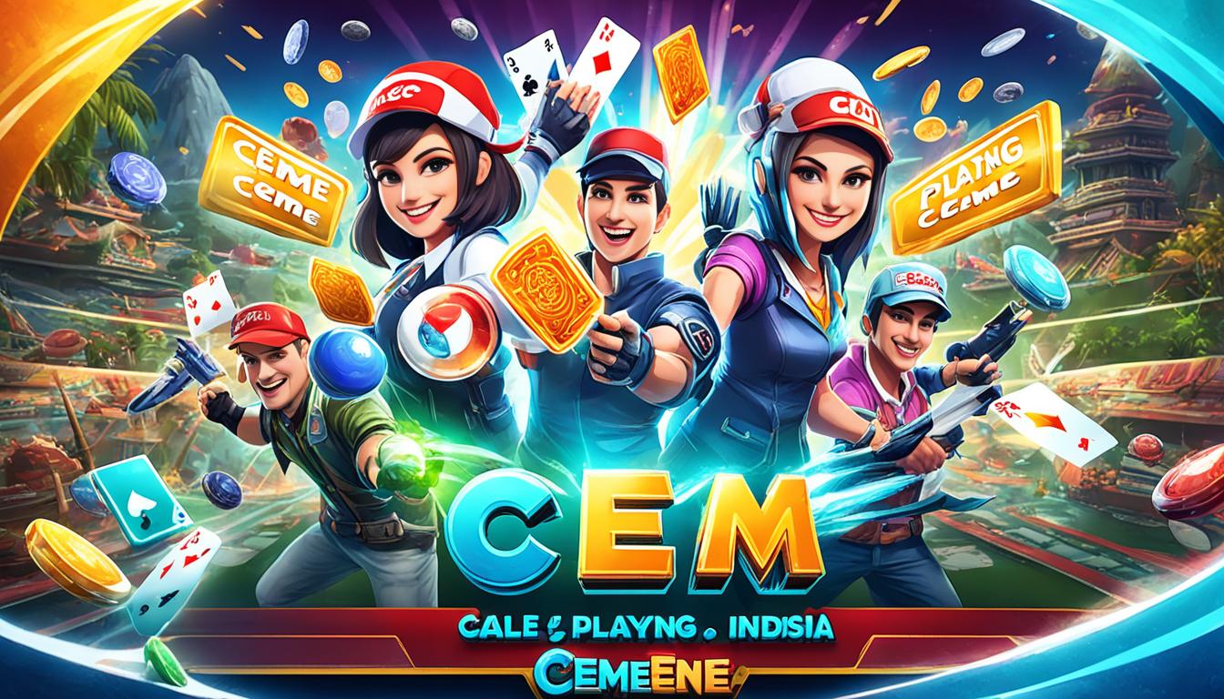 Ceme online