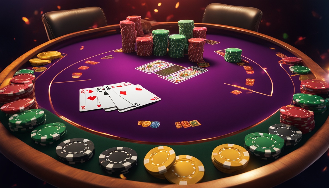 Jackpot Poker Online