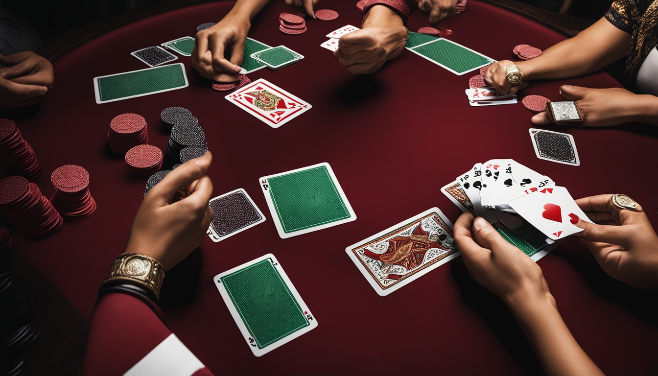 Omaha Poker Online