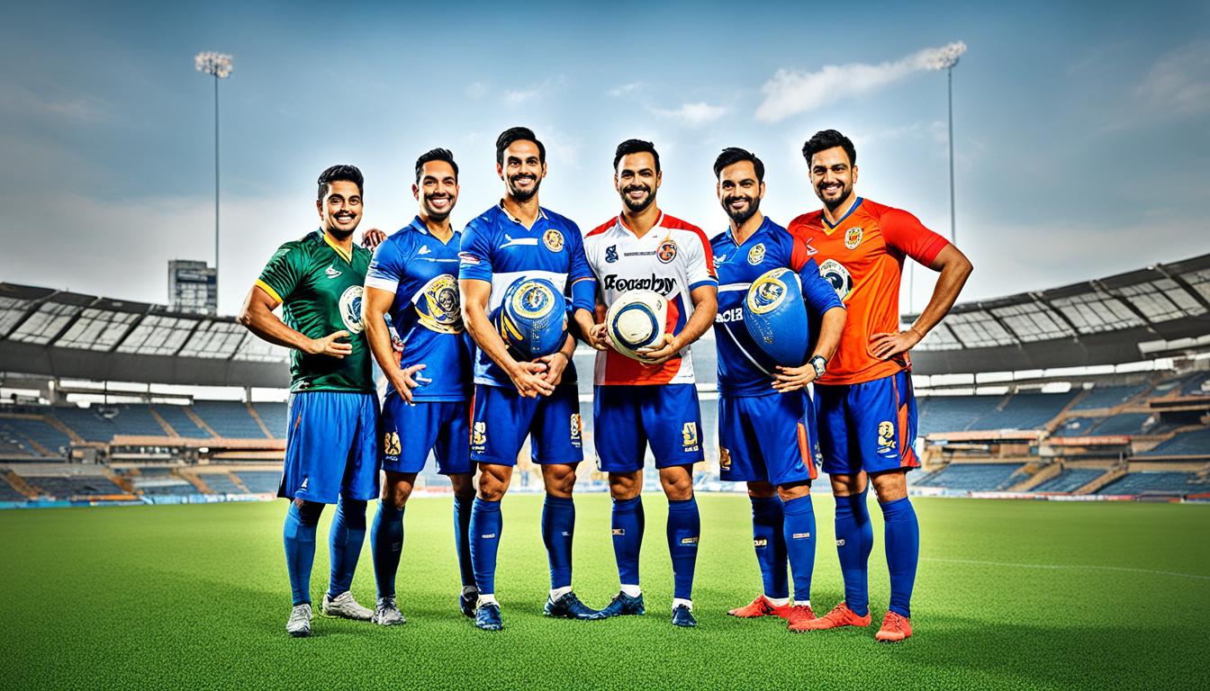 Pelayanan Bandar Bola