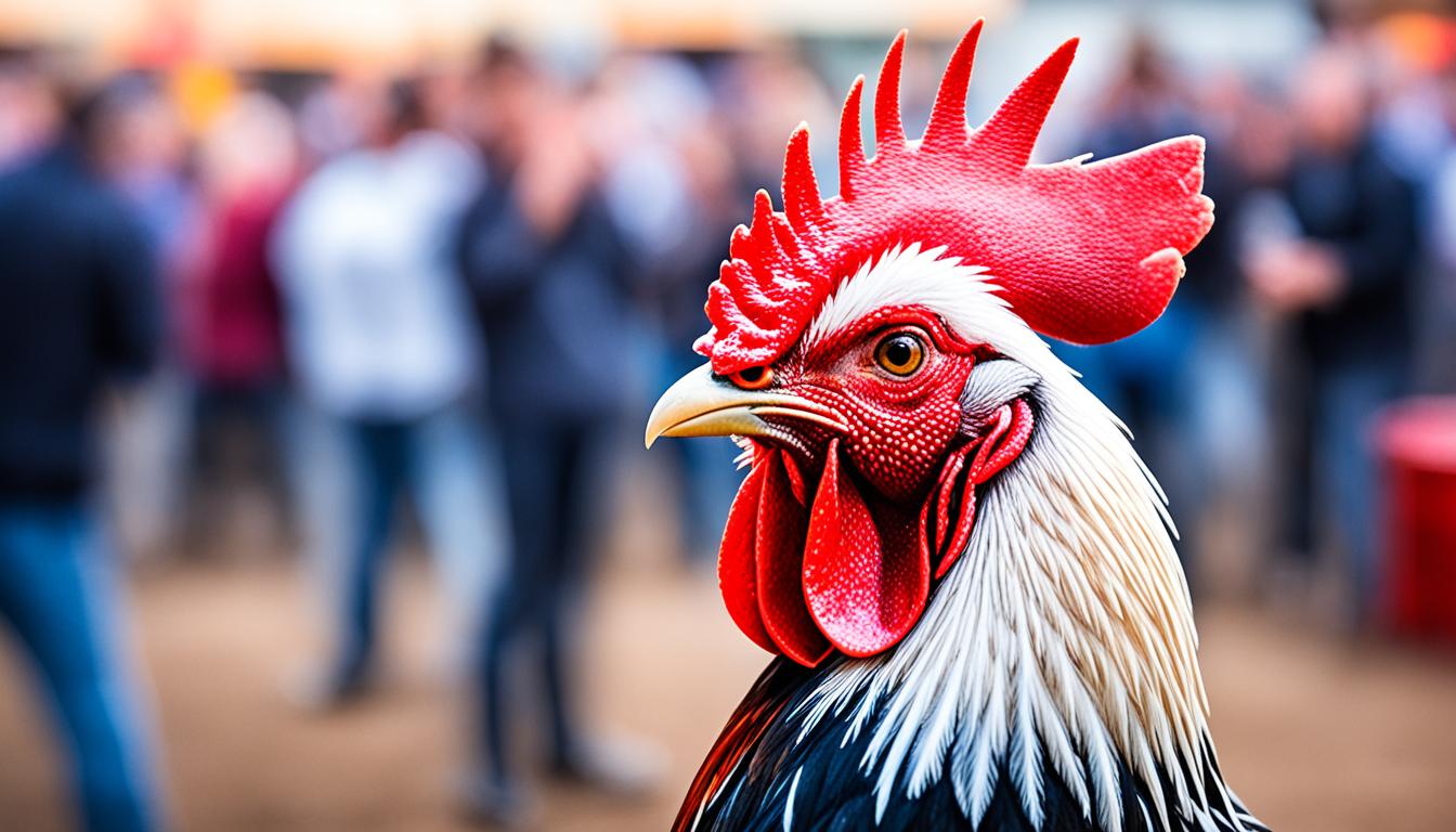 Peraturan Sabung Ayam