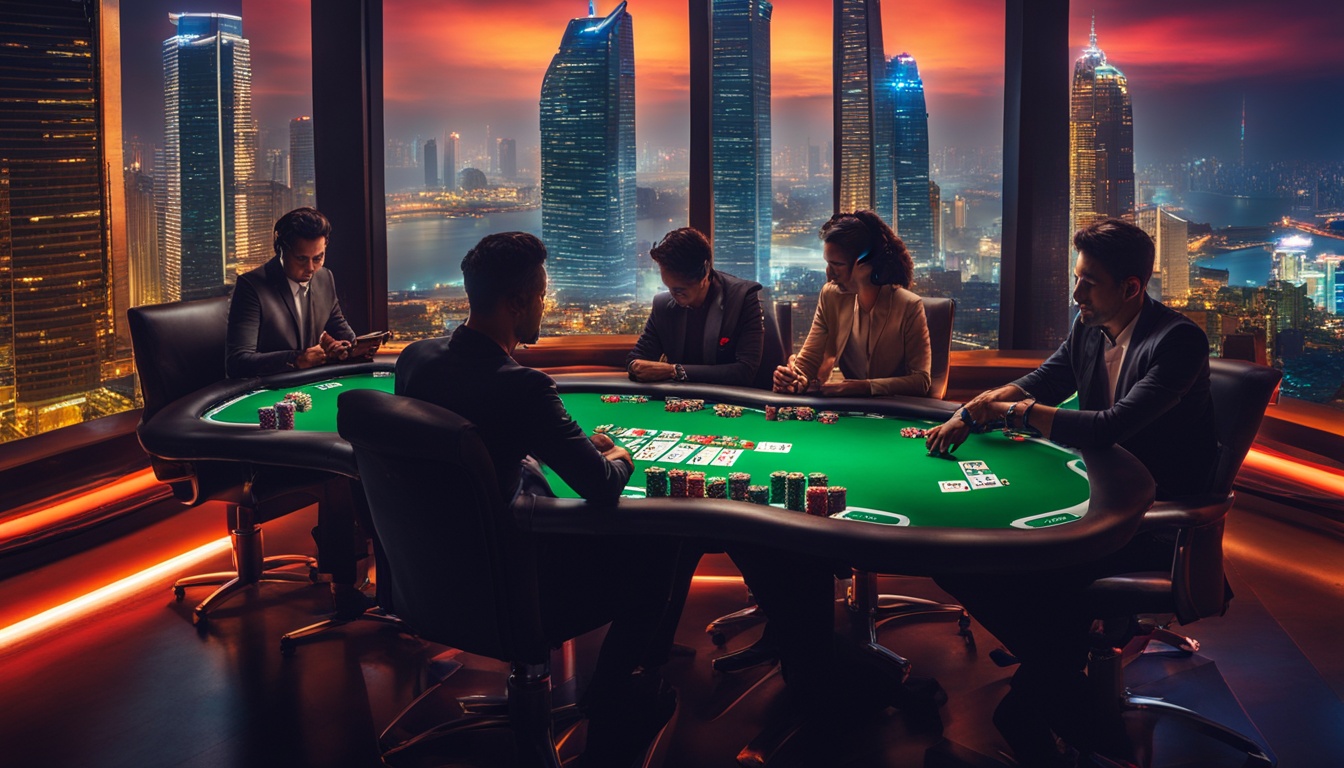 Poker Online Terpercaya