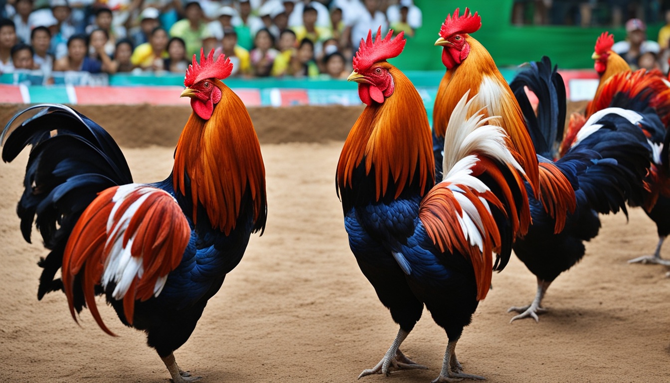 Sabung Ayam Terpercaya