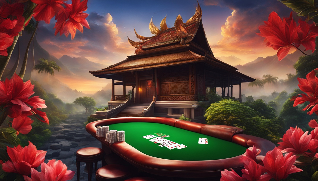 Situs Poker Online