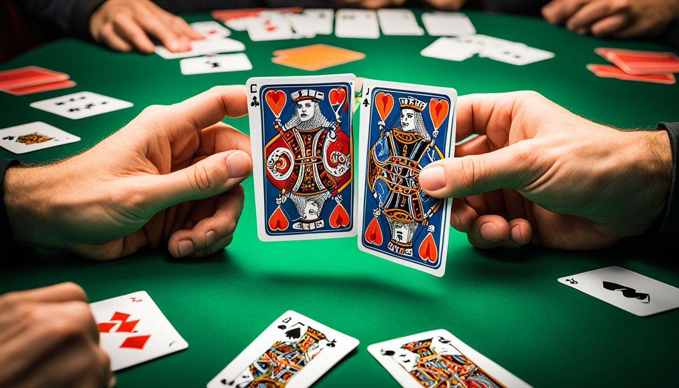 Strategi menang Ceme