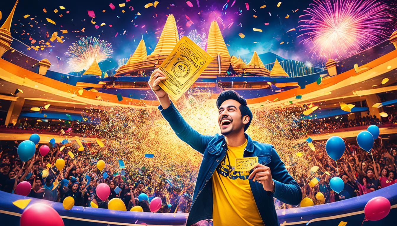 Jackpot Bandar togel