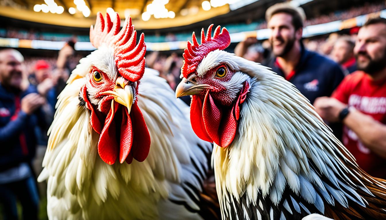 Judi Sabung Ayam Terpercaya