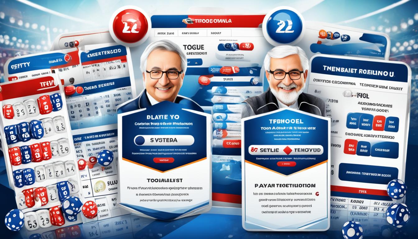 Situs Bandar togel terpercaya