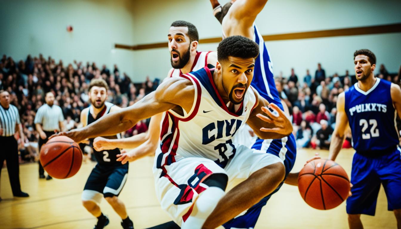 Strategi Judi Basket