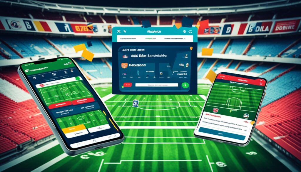 Daftar bandar bola online