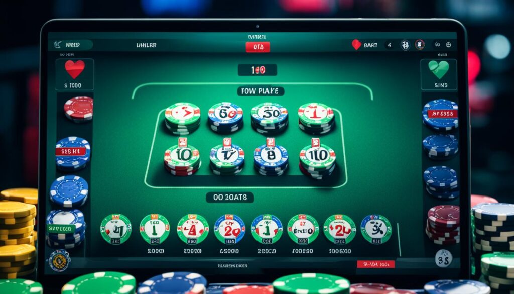 Poker online terpercaya