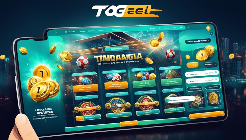 Situs Bandar Togel Terpercaya