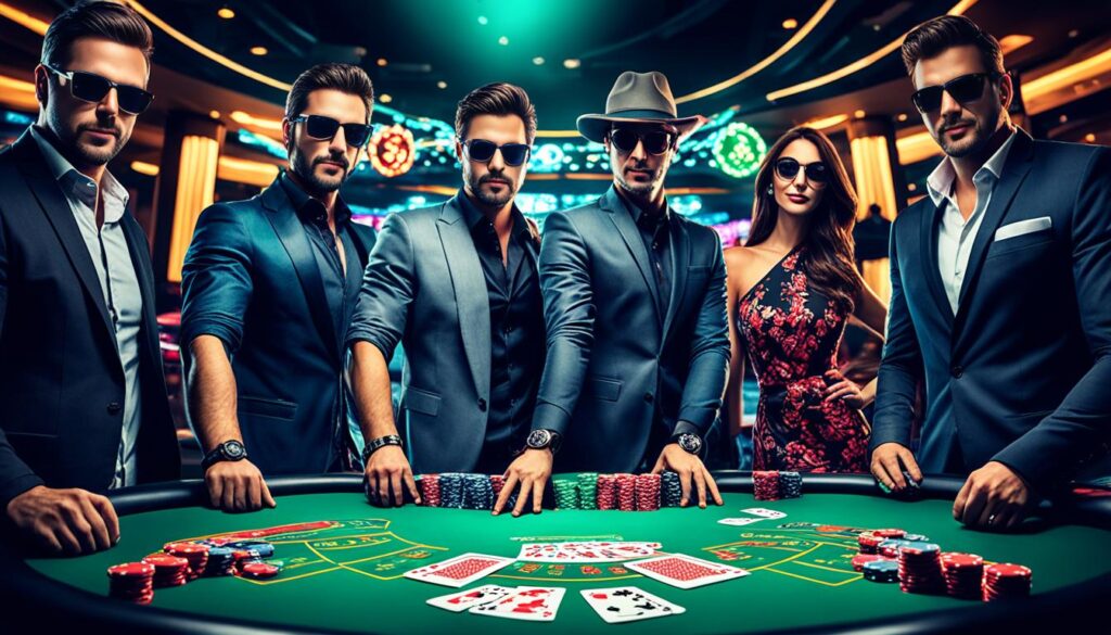 Situs poker online terbaik