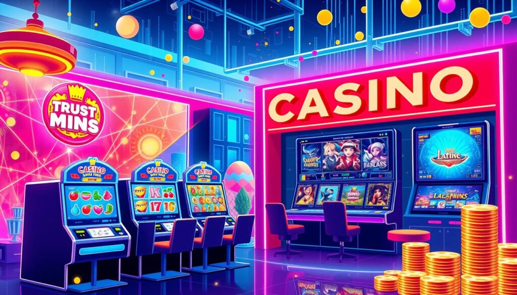 Situs slot online terpercaya