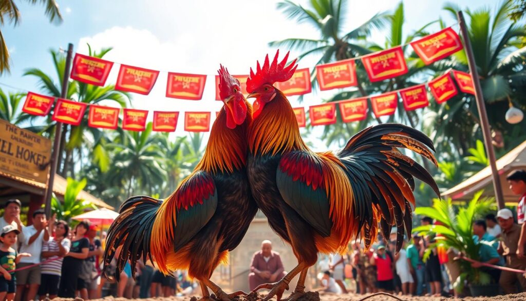 Situs sabung ayam terpercaya