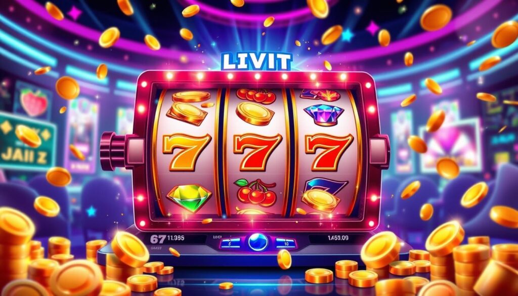 Slot online jackpot terbesar