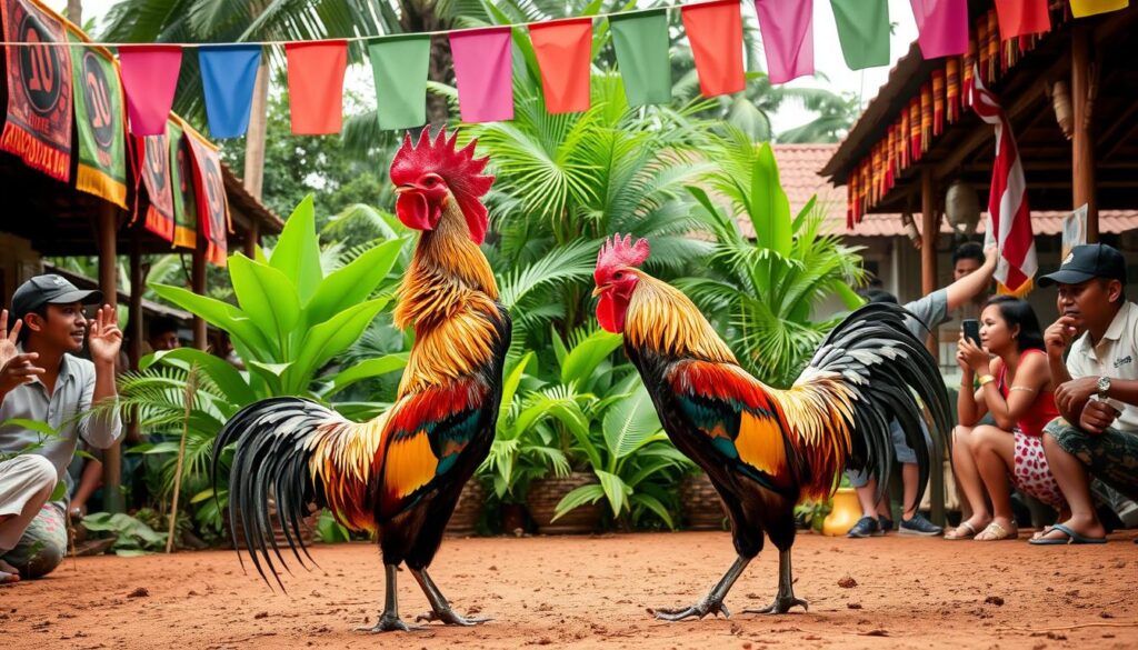 Agen Sabung Ayam Terbaik