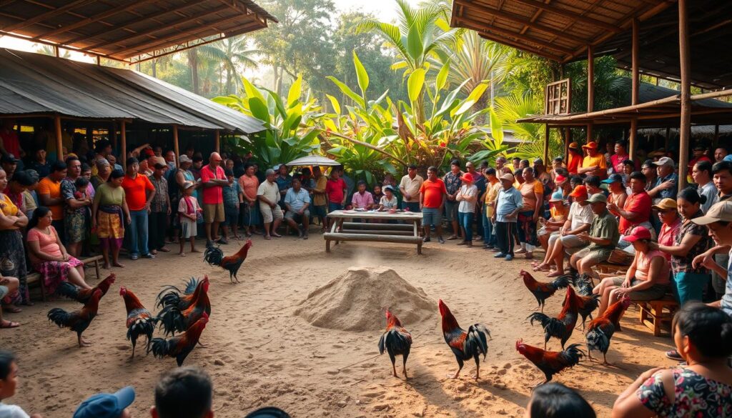 Bandar Sabung Ayam Resmi