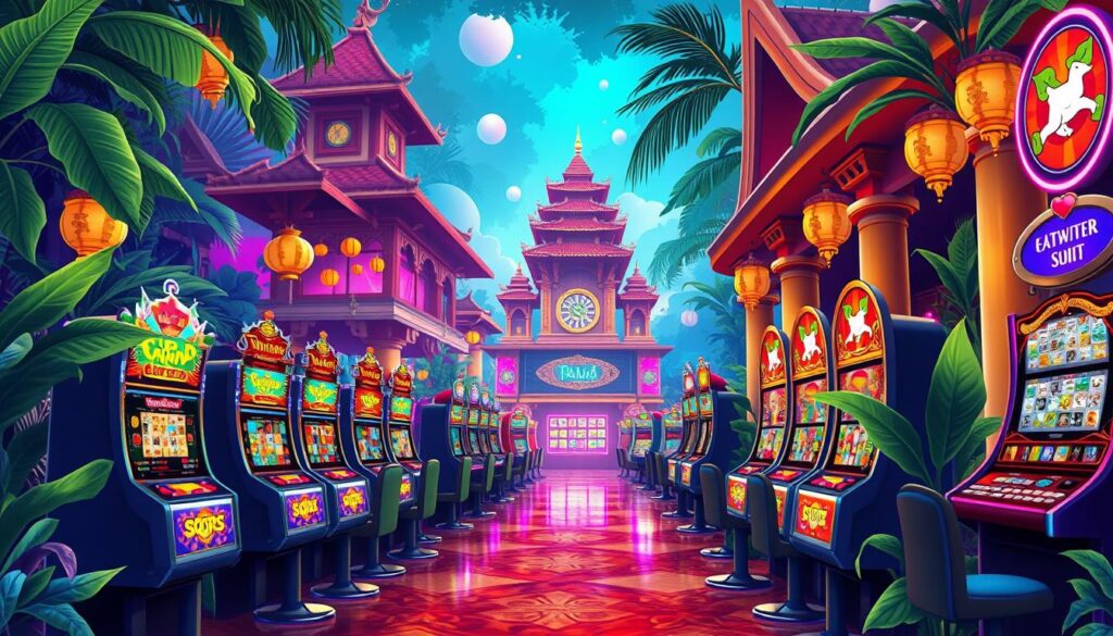 Permainan Slot Terbaik