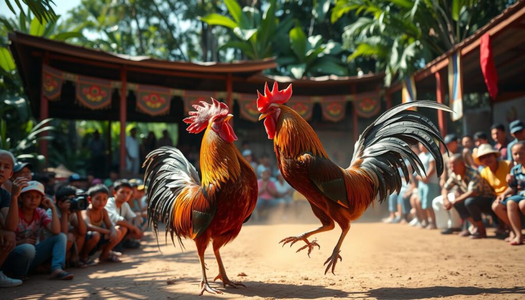 Agen Sabung Ayam