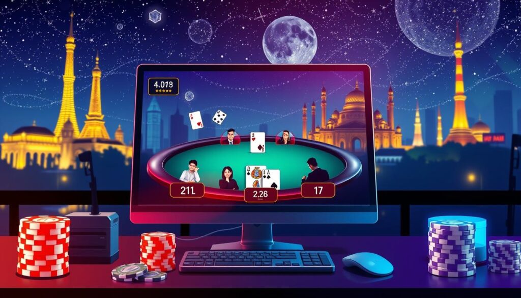 Poker Online 24 Jam