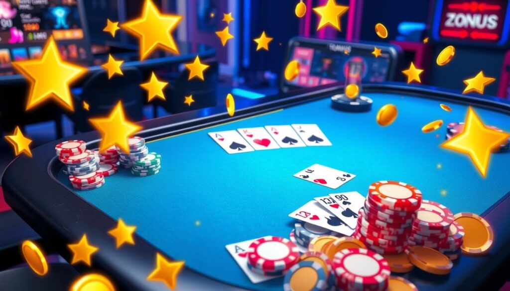 Poker Online Bonus Terbesar