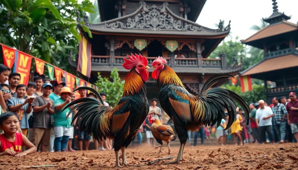 Situs Sabung Ayam Terpercaya