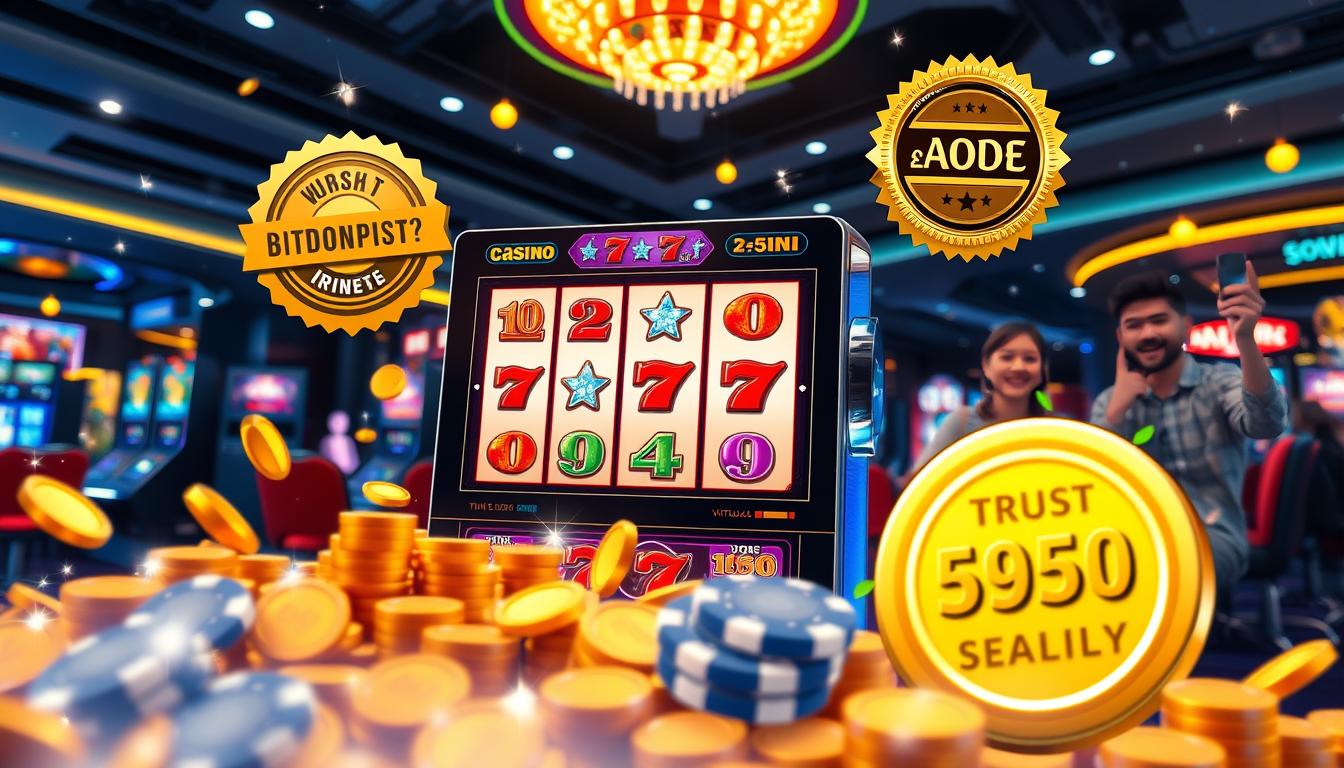 Slot Online Terpercaya
