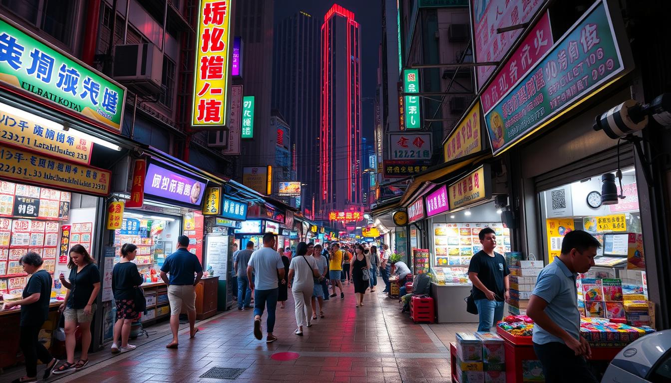 Bandar Togel Hongkong