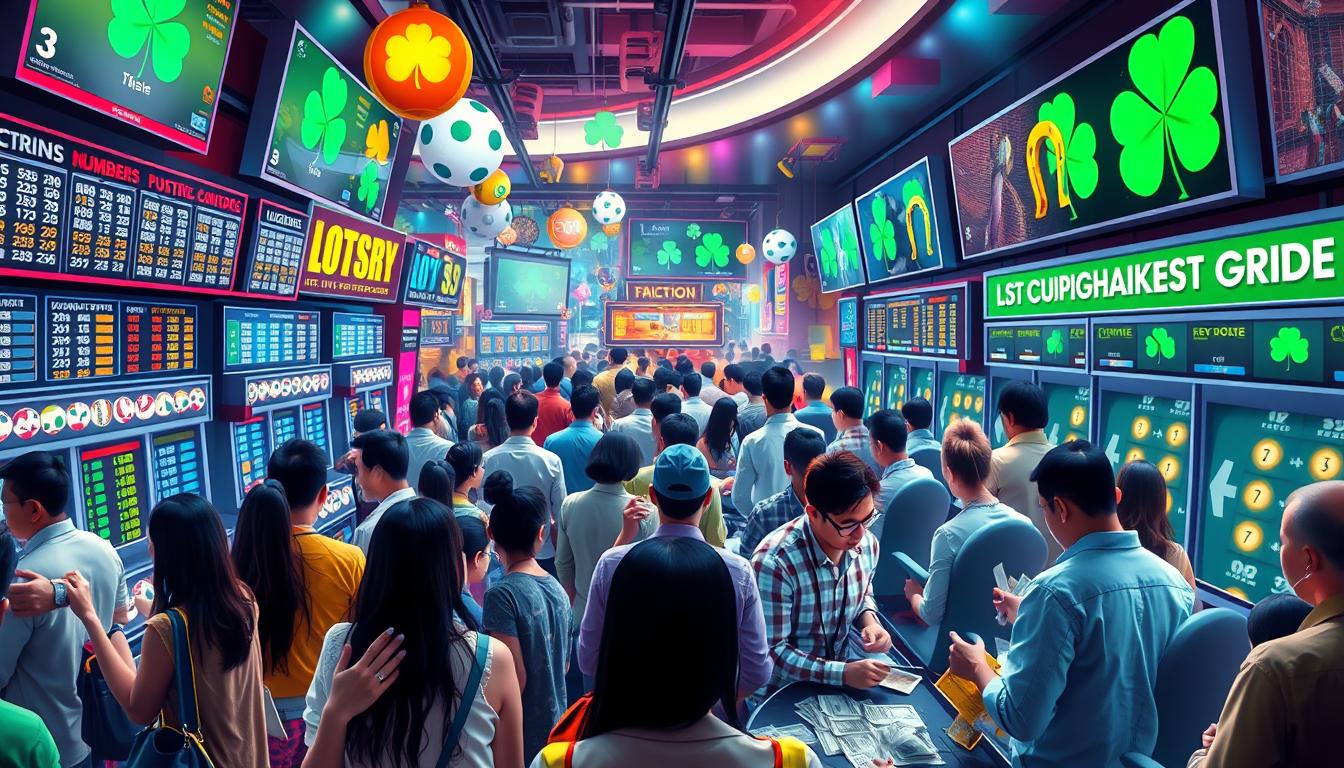 Bandar Togel Terpercaya