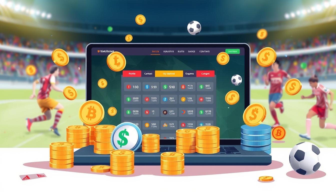 Bandar bola deposit murah