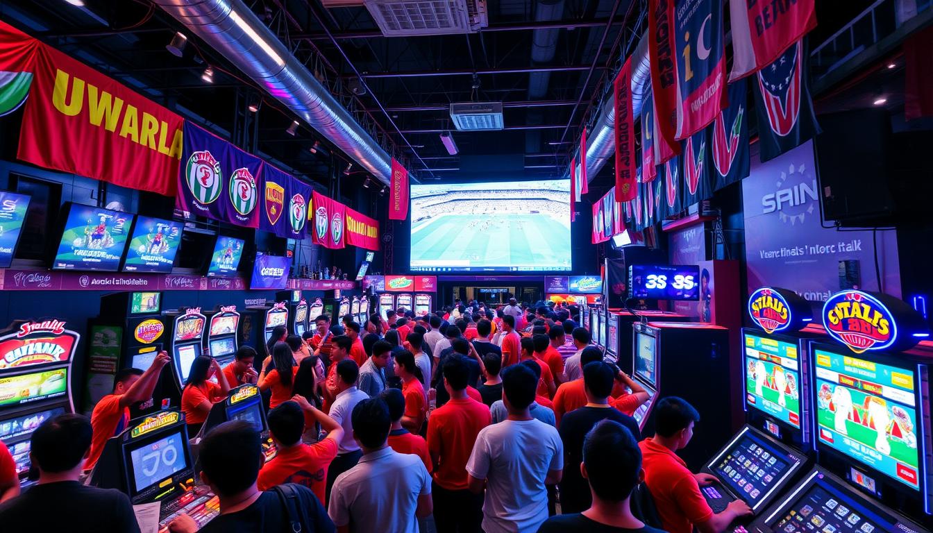 Bandar bola terpercaya