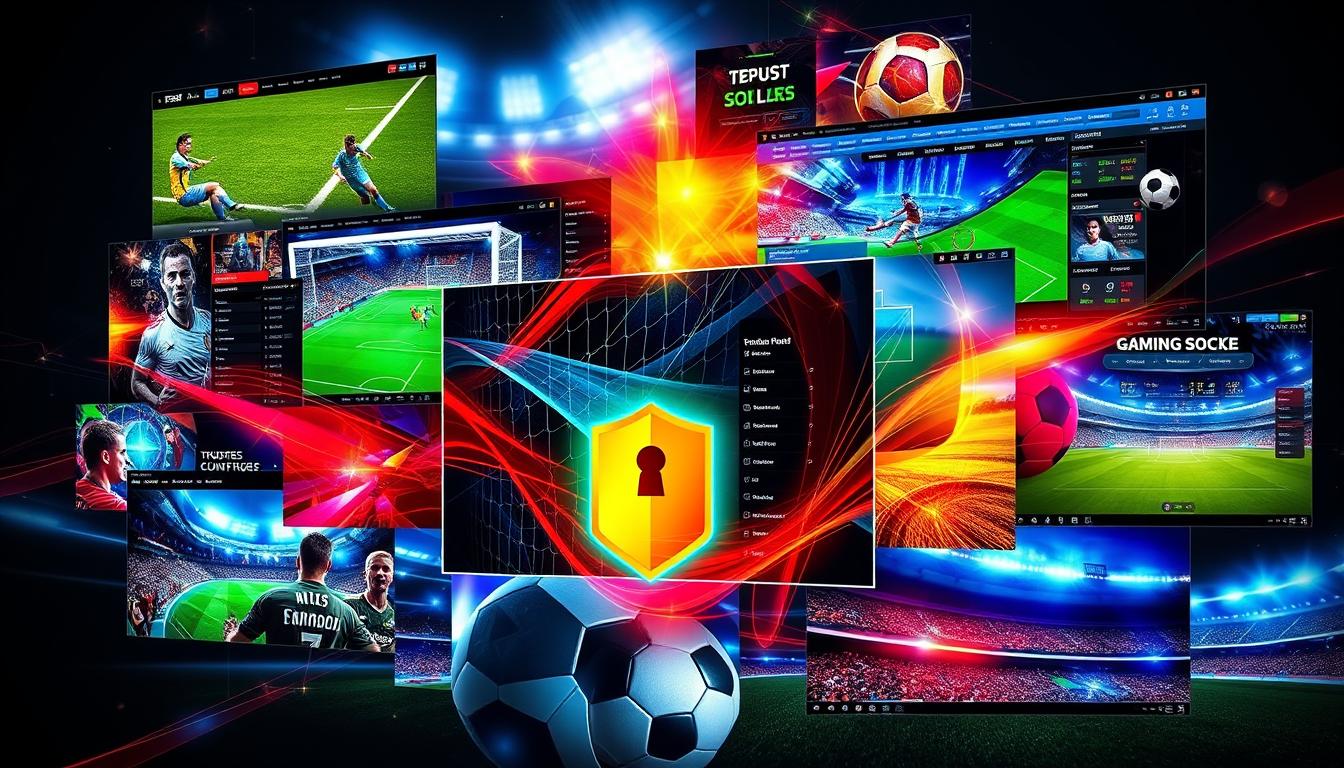 Daftar bandar bola online