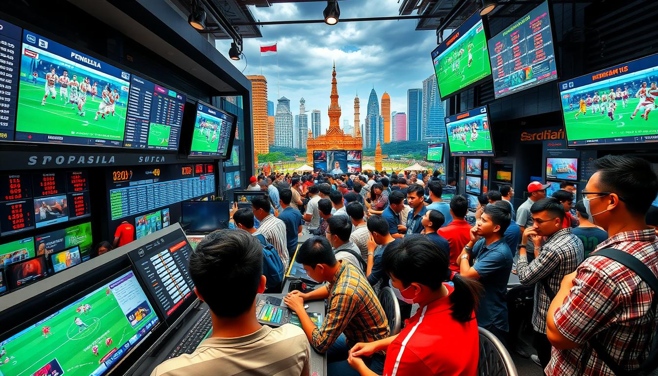 Situs bandar bola terpercaya