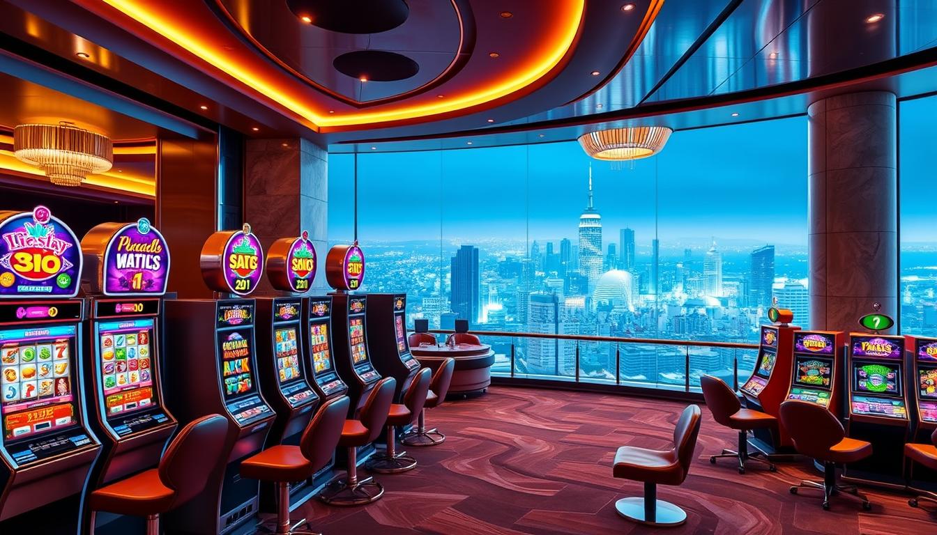 game slot online terbaru