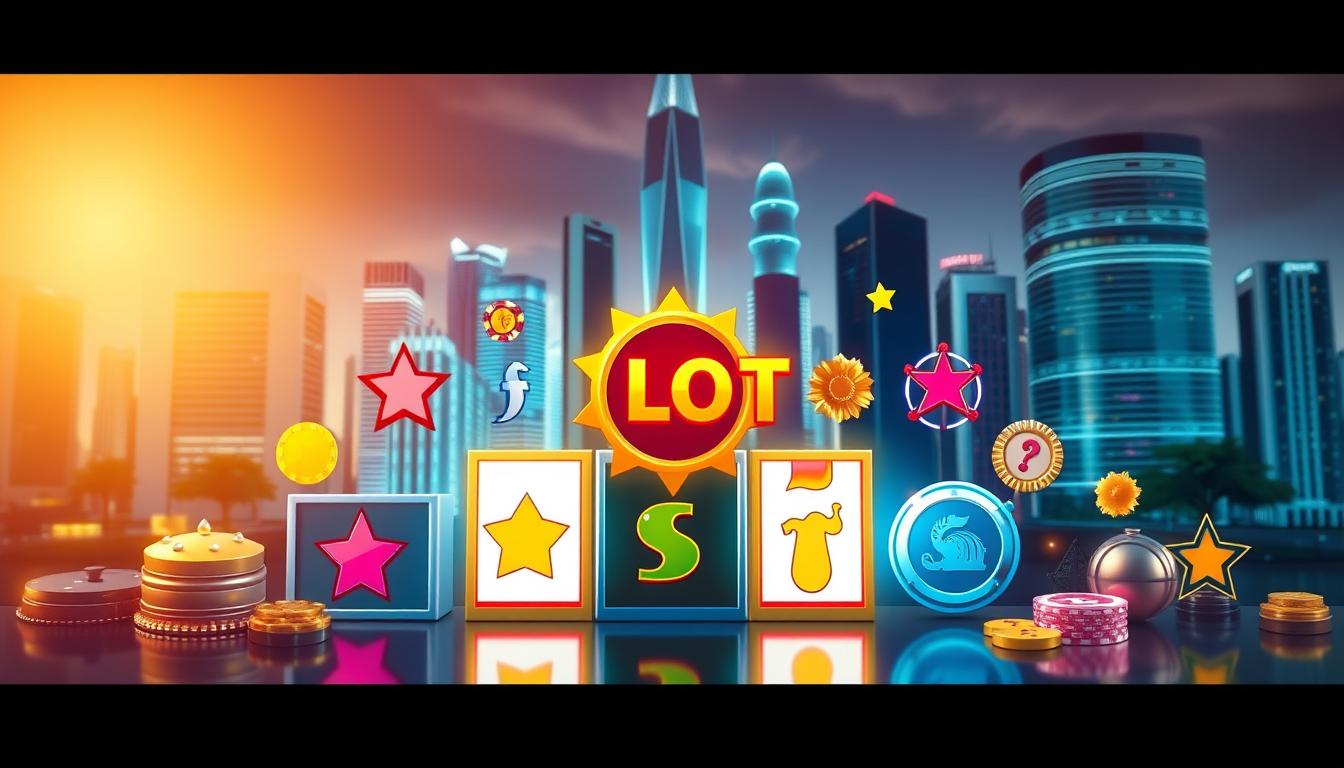 slot online terpercaya