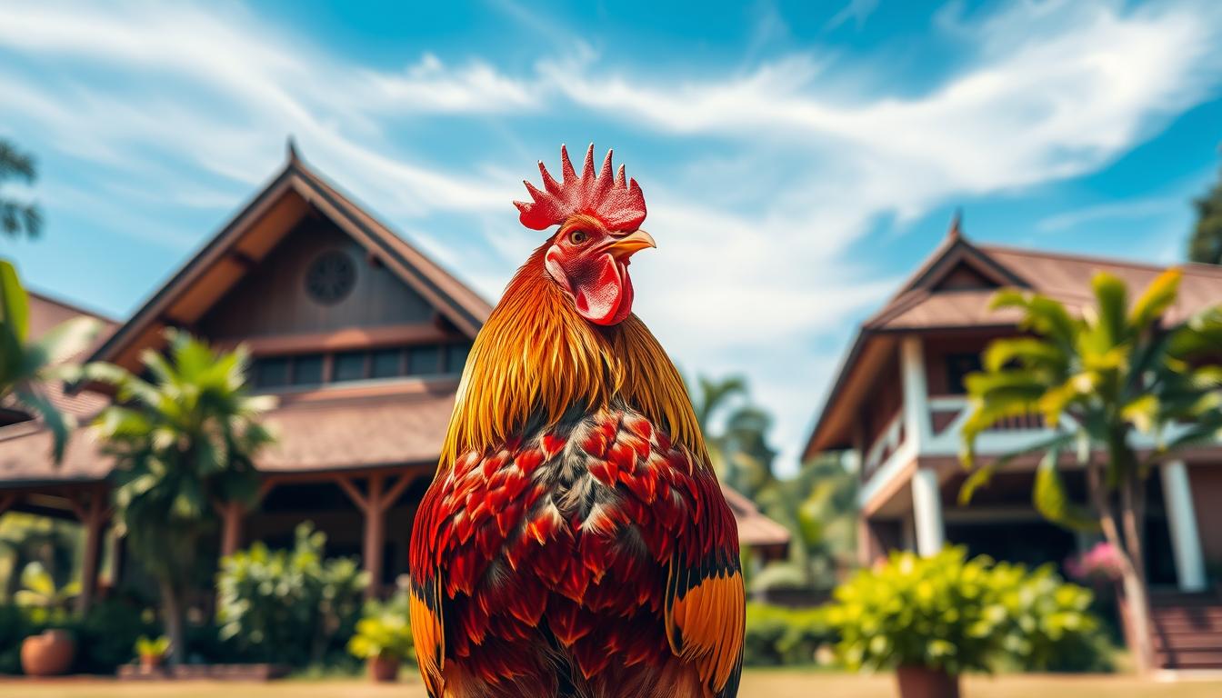 Agen Sabung Ayam Resmi