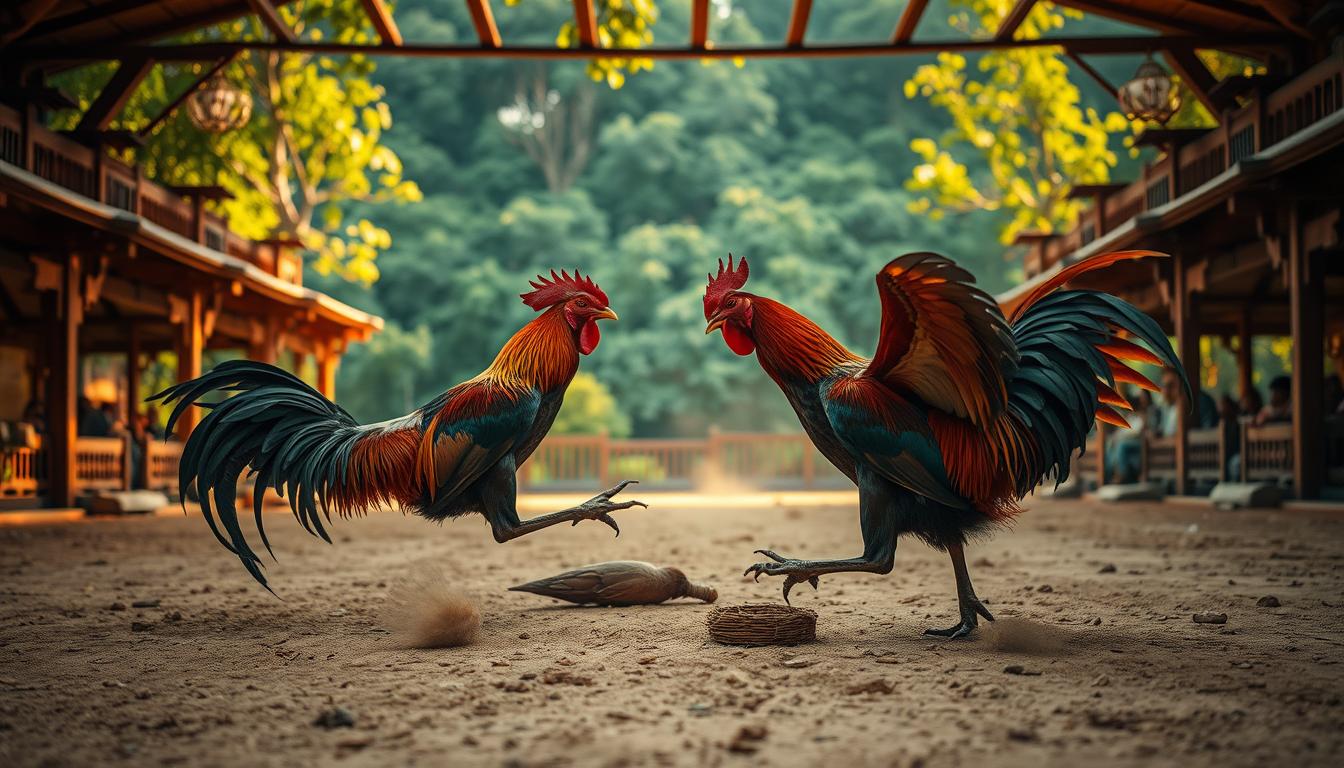 Sabung Ayam Online Terpercaya